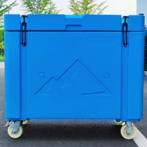 Wholesale foam gasket machine: Dry Ice Storage Container Roto Insulated Dry Ice Container for Shipping