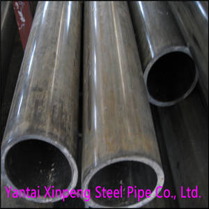 Wholesale cold rolled steel pipe: High Quality ST52 DIN2391 Cold Rolled Steel Pipe