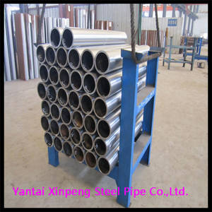 Wholesale honed tubing: AISI 1045 CK45 Steel Seamless Pipe Honed Tube