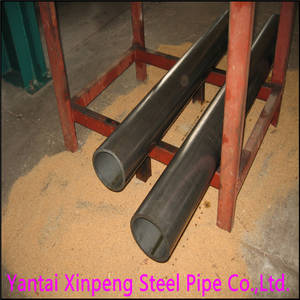 Wholesale Steel Pipes: Cold Rolled Pipe CK45 Cold Drawn Steel Tube
