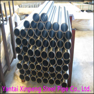Wholesale s: ST52 Low Carbon Honed Steel Pipe Honed Tube