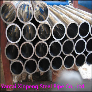 Wholesale Steel Pipes: DIN2391 CK45 Seamless Honed Steel Pipe