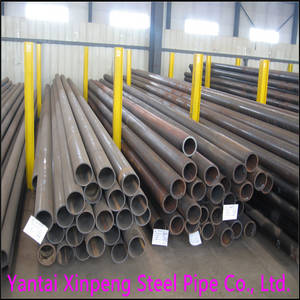 Wholesale Steel Pipes: CK20 EN10305 Seamless Cold Drawn Steel Tube