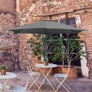 Wholesale aluminum umbrella: Sonnewelt Parasol 3m Outdoor