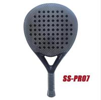 Customized Design 3K Carbon Padel Racket