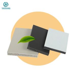 Wholesale nail form: Plastic PP Formwork Hollow Board