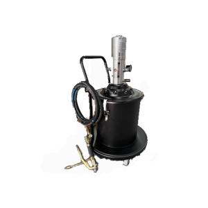 Wholesale pneumatic tools: YK20 Air Operatd Grease Pump with 20liters Drum Pneumatic Grease Tool