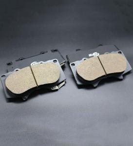 Wholesale cruiser: Brake Pad 04465-35290 for Toyota Hilux Lexus 4 Runner FJ Cruiser D976