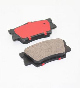 Wholesale brake pad: 04466-33160 High Quality Brake Pad Manufacturing