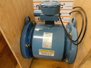 Wholesale magnetic field meter: New and Good Price Rosemount 8705 Flanged Magnetic Flow Meter