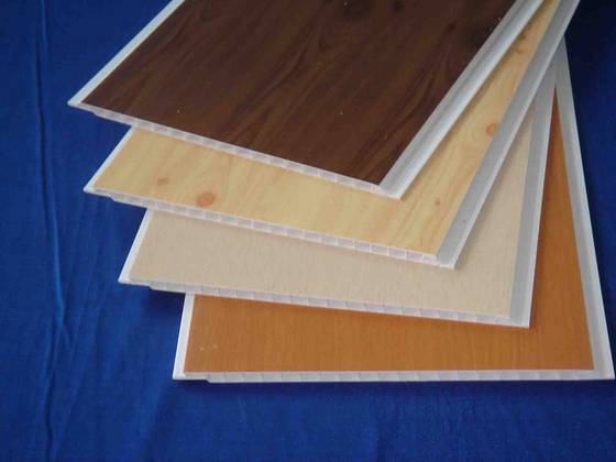 Sell Pvc Suspended Wood Ceiling Panels Id 23426809 From