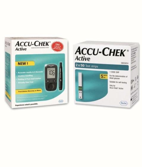 accu-chek test strips free