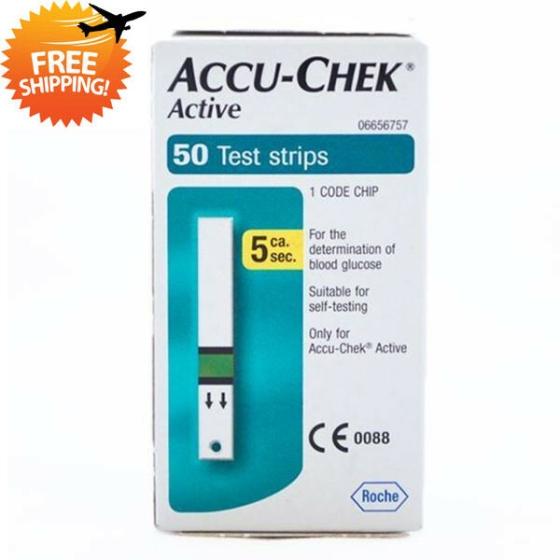 accu-chek test strips free