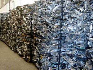 Wholesale aluminium scrap: Aluminum 6063 Scrap