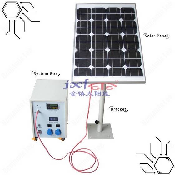 Home Mini Solar Power System(id:4018533). Buy China home solar system