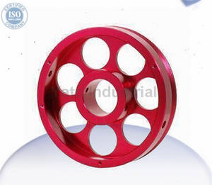 Wholesale turning parts: Aluminum Precision Turned Part, Customized Specifications Are Welcome