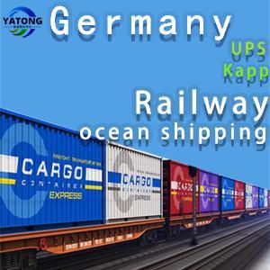 Wholesale transparent shoes: Door To Door Railway Service From China To Germany
