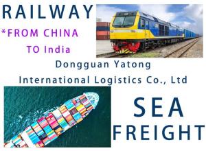 Wholesale air cargo: India Special Line: China India Full Container Bulk Cargo, Air Railway Special Line - China