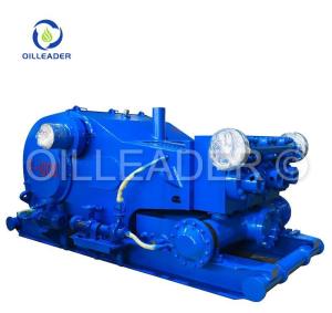 Wholesale drilling rig truck: High Quality API F-500 , F-800 , F-1000 , F-1600 , F-2200 Mud Pump F-800 Oil Field Mud Pump