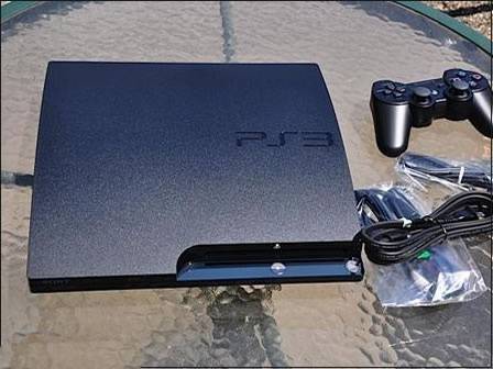 sell ps3 console