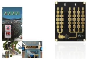 Wholesale rs 485: 24G Speed Radar Module Traffic Vehicle Speed Feedback Monitoring Sensor RS485 Serial Communicat