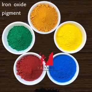 Wholesale natural pigment: Iron Oxide Pigment Quotes Factories