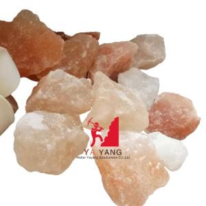 Wholesale salt stone: Hymalayan Salt Brick/Particles       High Quality Himalayan Salt         Himalayan Salt Purchase
