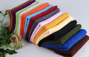 Wholesale polyester towel: 80% Polyester and 20% Polyamide Microfiber Towels
