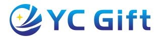 YC Metal Gift Zhongshan Limited., Company Logo