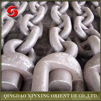 Stud Link Anchor Chain for Ship
