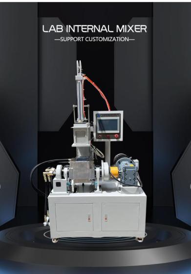 Manufacturers Laboratory Rubber Raw Materials Banbury Mixer Small Internal Mixer