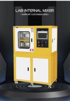 Innovative Touch Control - PCL Touch Pad Laboratory Plate Vulcanizer for More Intuitive Operation