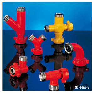 Wholesale pipe swivel joint: API 6A Integral Fittings,Union Elbow Fittings,Cross.Elbow Swivel Fittings