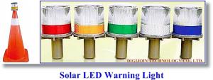 Wholesale Road Stud: Solar LED Warning Light