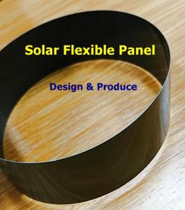 Wholesale solar panels: Solar Panel & Flexible Design (ODM)