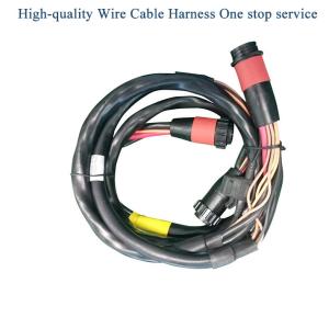 Wholesale air cargo: Custom Wire Harness and Cable Assembly