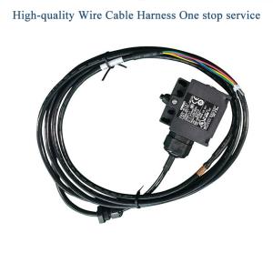 Wholesale best service: New Energy Vehicles Wire Harness