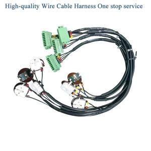 Wholesale control cable manufacturer: Medical Wire Harness and Cable Assembly