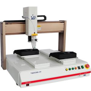 Wholesale vehicle electronics: Industrial Precision Automatic Gluing Cycle Working Forming Coating Machine