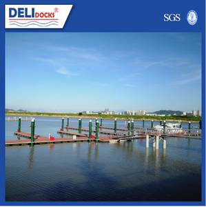 Wholesale jetty: Floating Dock/Marina/Jetty/Pier