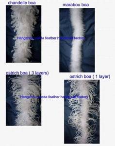 Wholesale various kinds of mask: Marabou Boa for Wholesale From China