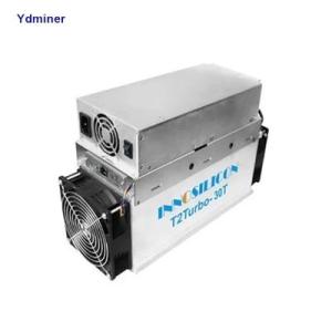 Wholesale leaders: Innosilicon Used Mining Equipment Ethernet T2t 30t Miner Power 2200W
