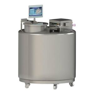 Wholesale cooling system: Puerto Rico Large Vapor Phase Liquid Nitrogen Tank KGSQ