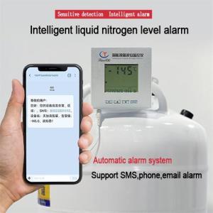 Wholesale alarms: Zambia Liquid Nitrogen Tank for Cell Storage Price KGSQ Low Liquid Level Alarms