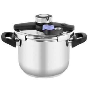 Wholesale steel home: Clamping Hot Sale 304 Pressure Cookers Stainless Steel Home