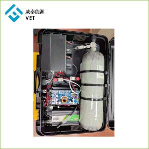 Wholesale price of motorcycle battery: 1000W Hydrogen Fuel Stack for Electric Bicycle