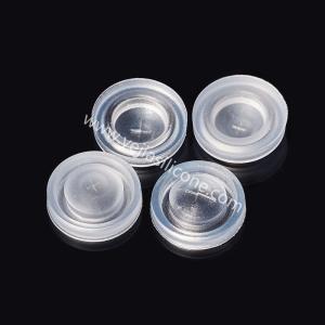 Wholesale 3d printing machine: Food-Grade Solid Silicone Cross Slit Zero-Gap Custom Silicone Valve