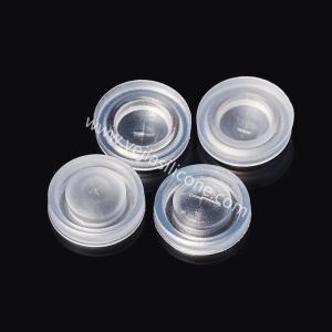 Wholesale phone lens optical: Food-Grade Solid Silicone Cross Slit Zero-Gap Custom Silicone Valve