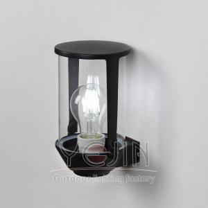 Wholesale shade: New Type Lighting Glass Shades Wall Light     Outdoor Street Lights     Courtyard Outdoor Wall Lamp