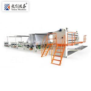 Wholesale paper core forming machine: FTM-190/14t Facial Tissue Folding Machine